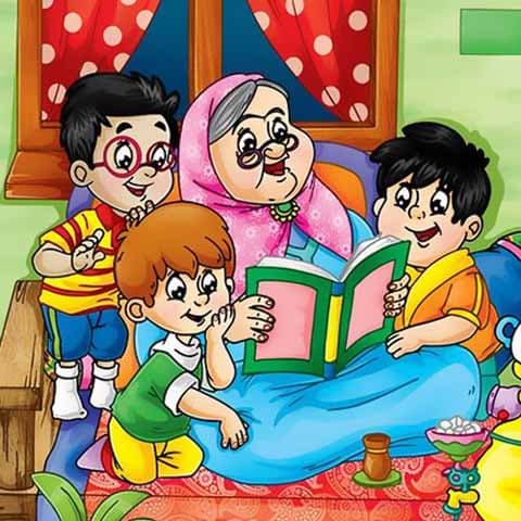 قصه گویی