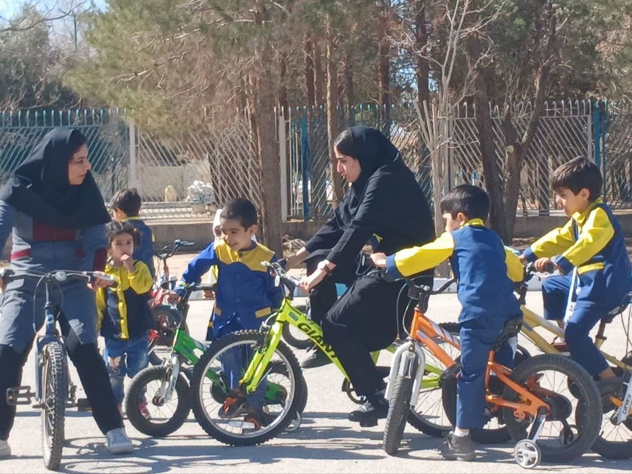 اردوی یکروزه شهرک ترافیک