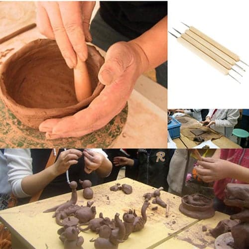 سفالگری کودکان